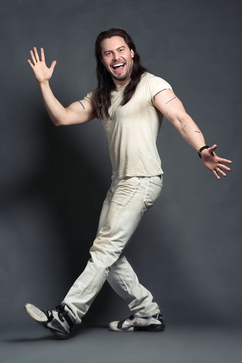 Andrew W.k. Merch