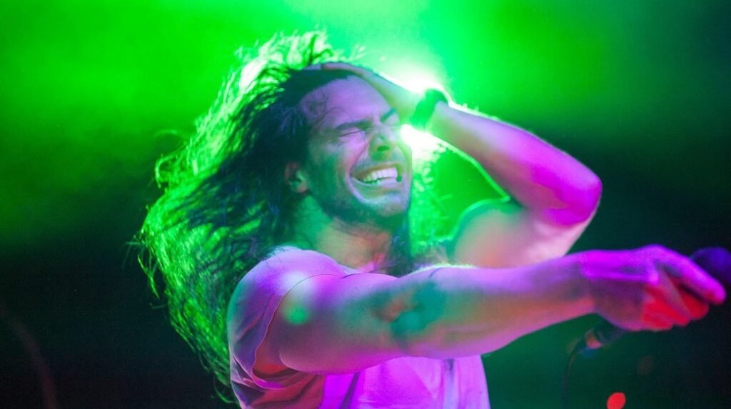 ANDREW W.K. - Buy records and official band merch